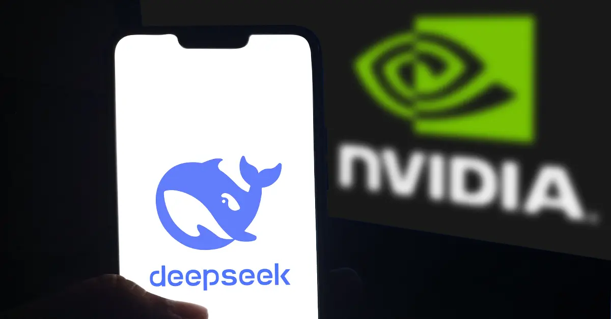 Nvidia se enfrenta a un nuevo desafío en la IA: la startup china DeepSeek sorprende al mercado