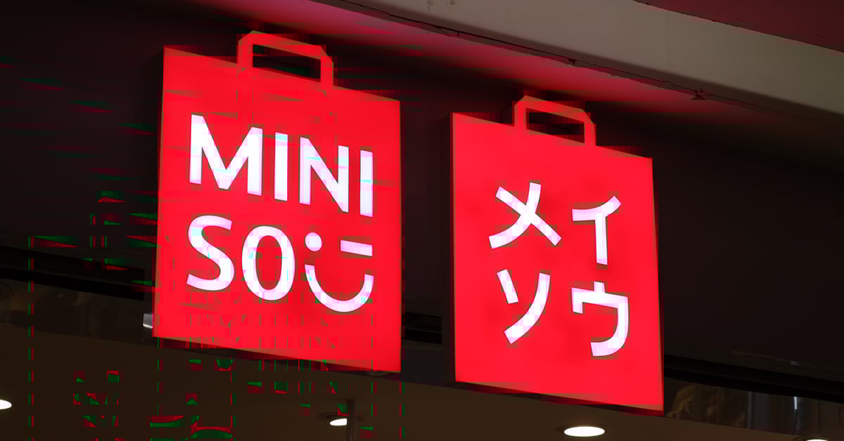 Así funciona el modelo de negocio de Miniso, la tienda que conquistó a México
