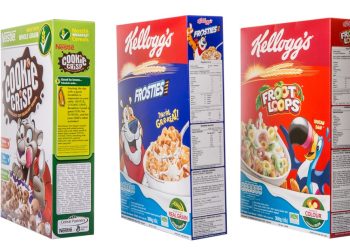 Adiós a los personajes de las marcas