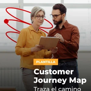 Traza tu Customer Journey Map